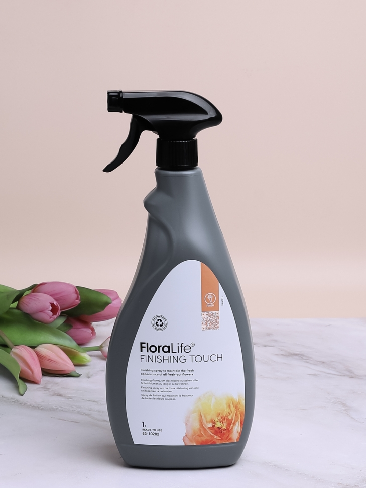 Средство для продления свежести живых цветов Oasis FloraLife 1 л. 83-10282 Средство для продления свежести живых цветов Oasis FloraLife 1 л. 83-10282