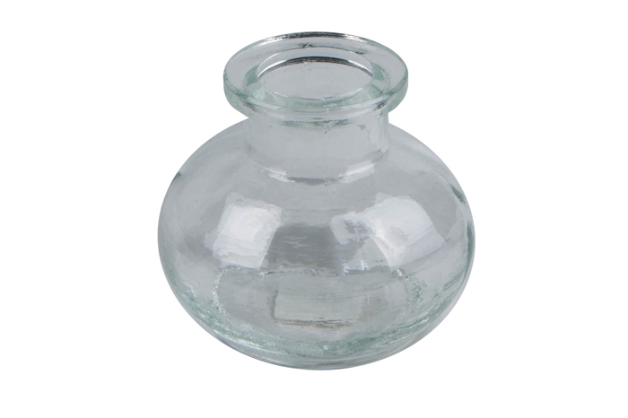 Ваза стекло 1525 Кейдис H8.5 D4 Ваза стекло 1525 Кейдис H8.5 D4