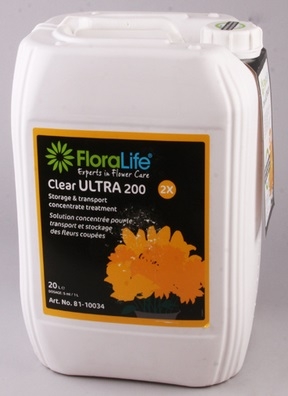 Подкормка для цветов Oasis FloraLife CLEAR Ultra 200 20 л.. 81-10034 Подкормка для цветов Oasis FloraLife CLEAR Ultra 200 20 л.. 81-10034