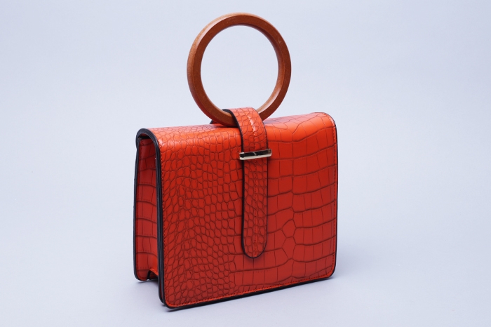 Сумка 19х17см 84MA-31-32 оранжевый Сумка 19х17см 84MA-31-32 оранжевый