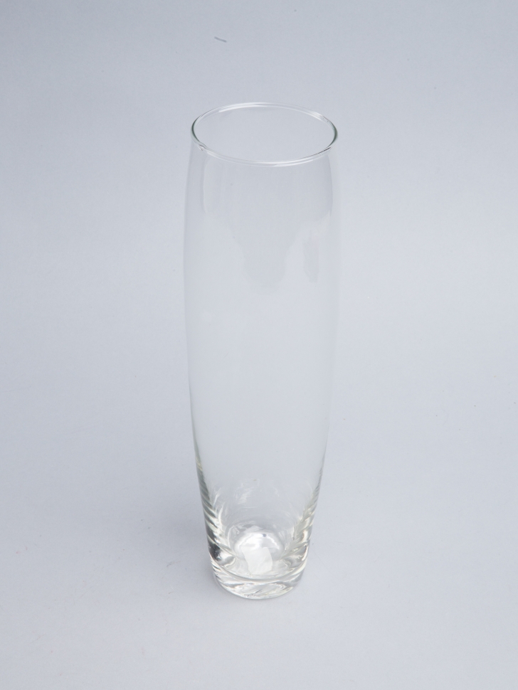 Ваза стекло FINO №2751 D7,5x30см
