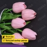 Бумага белая крафт 50г/м2, 70см x 10м, Тонировка 2-х сторонняя, чёрный/шоколад Бумага белая крафт 50г/м2, 70см x 10м, Тонировка 2-х сторонняя, чёрный/шоколад