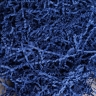 Наполнитель флористический бумажный 100г темно-синий Наполнитель флористический бумажный 100г темно-синий