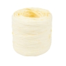 Рафия синтетическая, 200м PL 04 кремовая