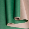 Бумага крафт 70г/м2, 70см x 10м, Тонировка, зеленый