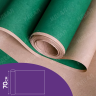 Бумага крафт 70г/м2, 70см x 10м, Тонировка, зеленый