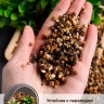 Грунт натуральный 1кг 1,5-2,5мм пестрый Грунт натуральный 1кг 1,5-2,5мм пестрый