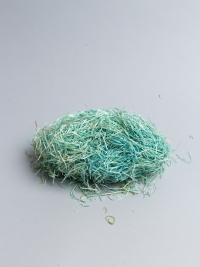 Наполнитель древесный  50г голубые облака