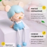 Фигурки 2шт. Дети 6,5х6х10см 5017 Фигурки 2шт. Дети 6,5х6х10см 5017