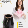 Ваза керамика 15см черный