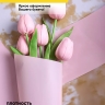 Пленка матовая 55мкм 58см х 10м РЦ Blot розовый Пленка матовая 55мкм 58см х 10м РЦ Blot розовый