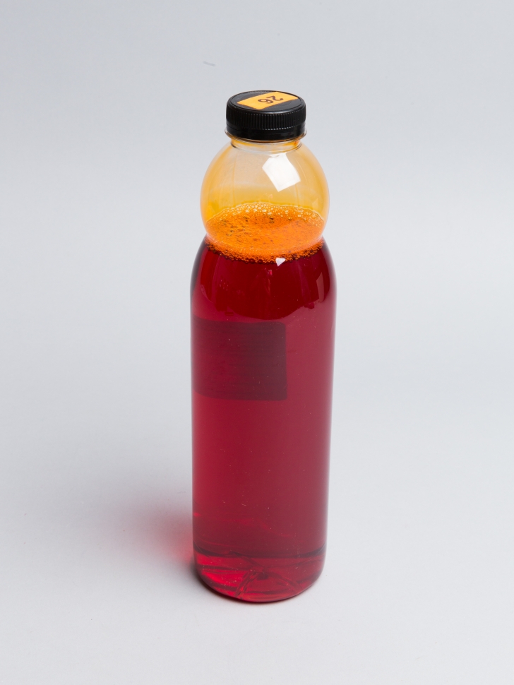 Краска для окрашивания живых цветов 1л оранжевый рассвет 26