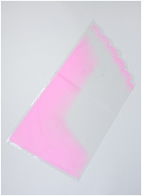 Пакет цветочный Рукав 40/80 Зевс рисунок/рисунок розовый Пакет цветочный Рукав 40/80 Зевс рисунок/рисунок розовый