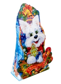 Коробка под конфеты 0,8кг Масик