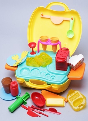 Play dough cinema snack bar on sale