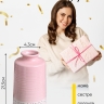 Ваза керамика 21,5х12,5х12,5см 20K032-1 Ваза керамика 21,5х12,5х12,5см 20K032-1