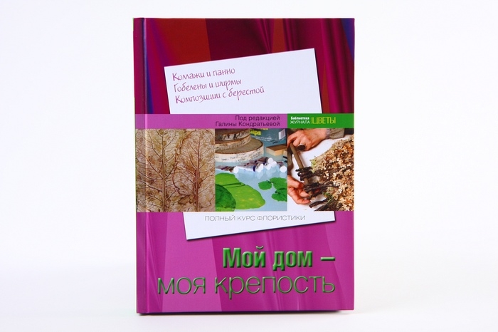 Книга "Мой дом - моя крепость", Кондратьева Галина Книга "Мой дом - моя крепость", Кондратьева Галина