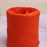 Рафия синтетическая, 200м PL 10 оранжевая Рафия синтетическая, 200м PL 10 оранжевая
