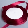 Лента атласная 10мм х 25ярд JD бордовый Лента атласная 10мм х 25ярд JD бордовый