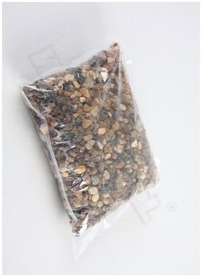 Грунт натуральный 1кг 5-10мм пестрый Грунт натуральный 1кг 5-10мм пестрый