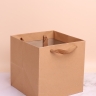 Пакет крафт 20х20х20см К