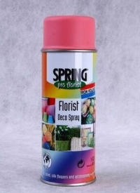 Спрей Краска SPR 400мл 029 розовая