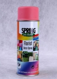 Спрей Краска SPR 400мл 029 розовая