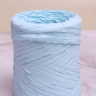 Рафия синтетическая, 200м PL 30 голубая