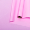 Пленка матовый Лак двухсторонняя 70см х 10м розовый