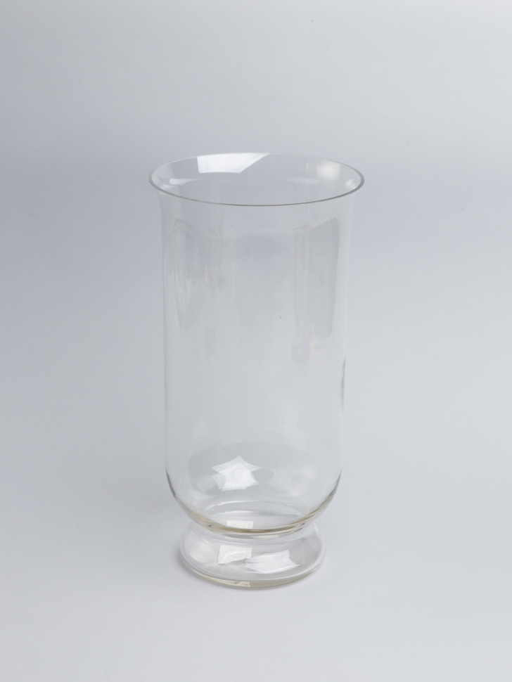 Ваза стекло 2031 Афина D20,5x40см