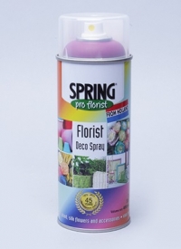 Спрей Краска SPR 400мл 033 сиреневая