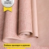 Бумага крафт 70г/м2. 72см х10м Рукопись коричневый Бумага крафт 70г/м2. 72см х10м Рукопись коричневый