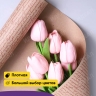 Бумага крафт 70г/м2. 72см х10м Рукопись коричневый Бумага крафт 70г/м2. 72см х10м Рукопись коричневый
