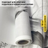 Пленка матовая 65мкм 58см х 10м РЦ газета PAPER белый Пленка матовая 65мкм 58см х 10м РЦ газета PAPER белый