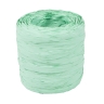 Рафия синтетическая, 200м PL 56 мятная