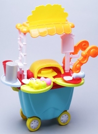 Игрушка Пластик Снек бар 26х17х19см 922-96