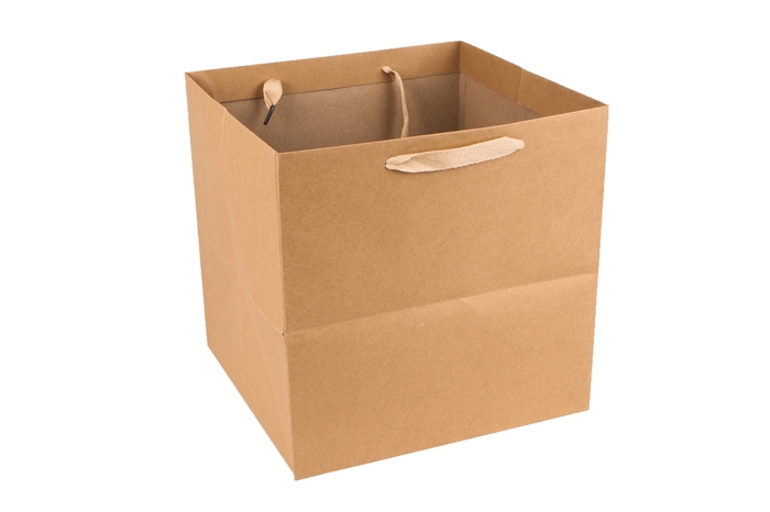 Пакет крафт 30х30х30см К