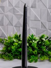 Свеча античная 22х250мм лак стальной 2