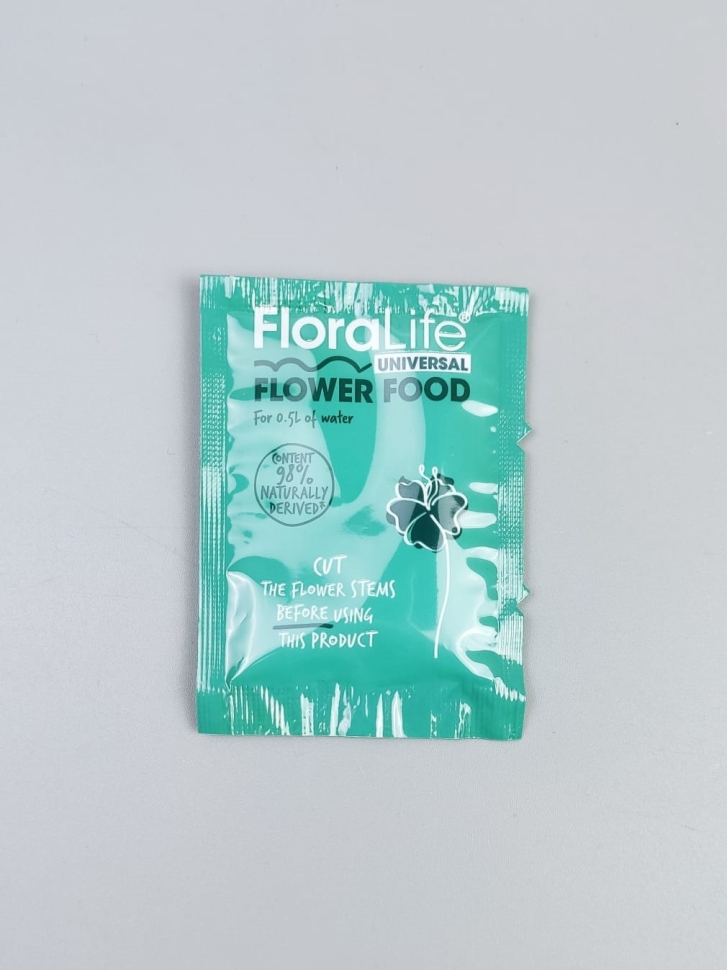 Подкормка для цветов Oasis FloraLife CLEAR 300 5 гр. 82-25087, 82-10168