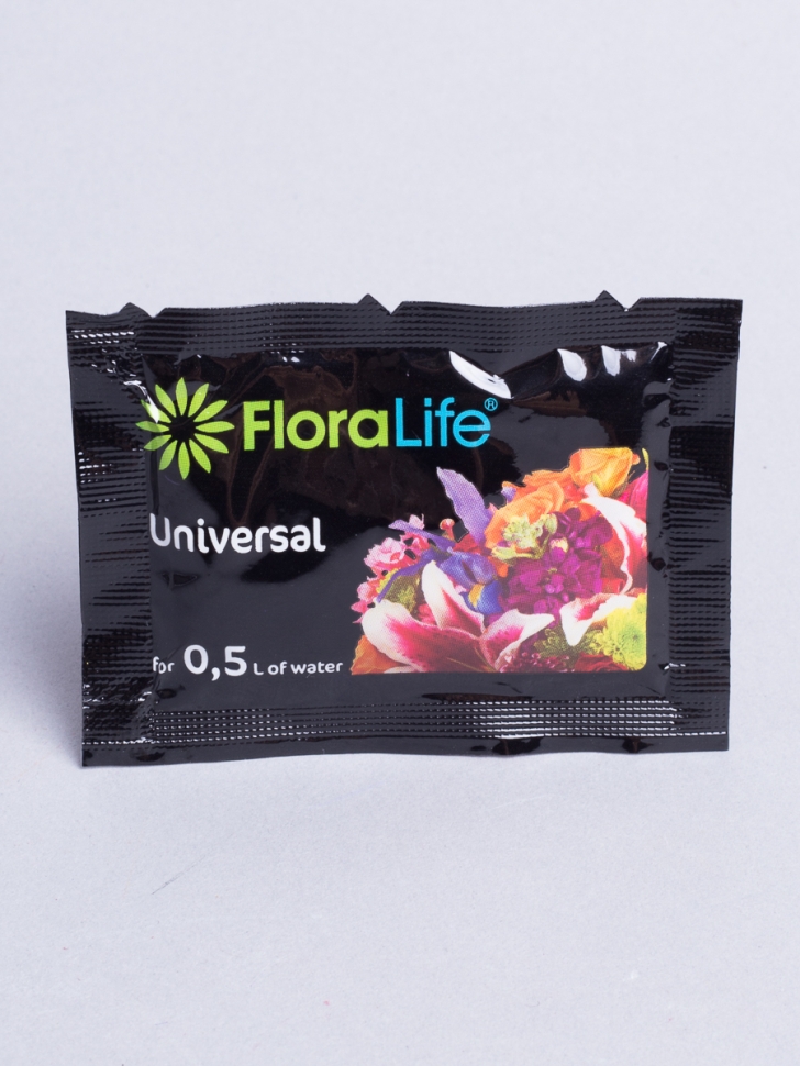 Подкормка для цветов Oasis FloraLife CLEAR 300 5 гр. 82-25087, 82-10168