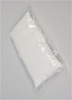 Грунт цветной 200гр 1,5-2,5мм белый