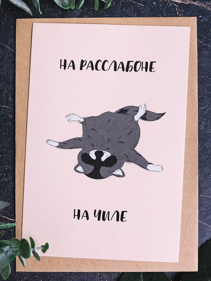 Открытка 10х15см, 5шт, 0173 Открытка 10х15см, 5шт, 0173