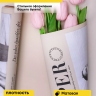 Пленка матовая 65мкм 58см х 10м РЦ газета PAPER крафт Пленка матовая 65мкм 58см х 10м РЦ газета PAPER крафт