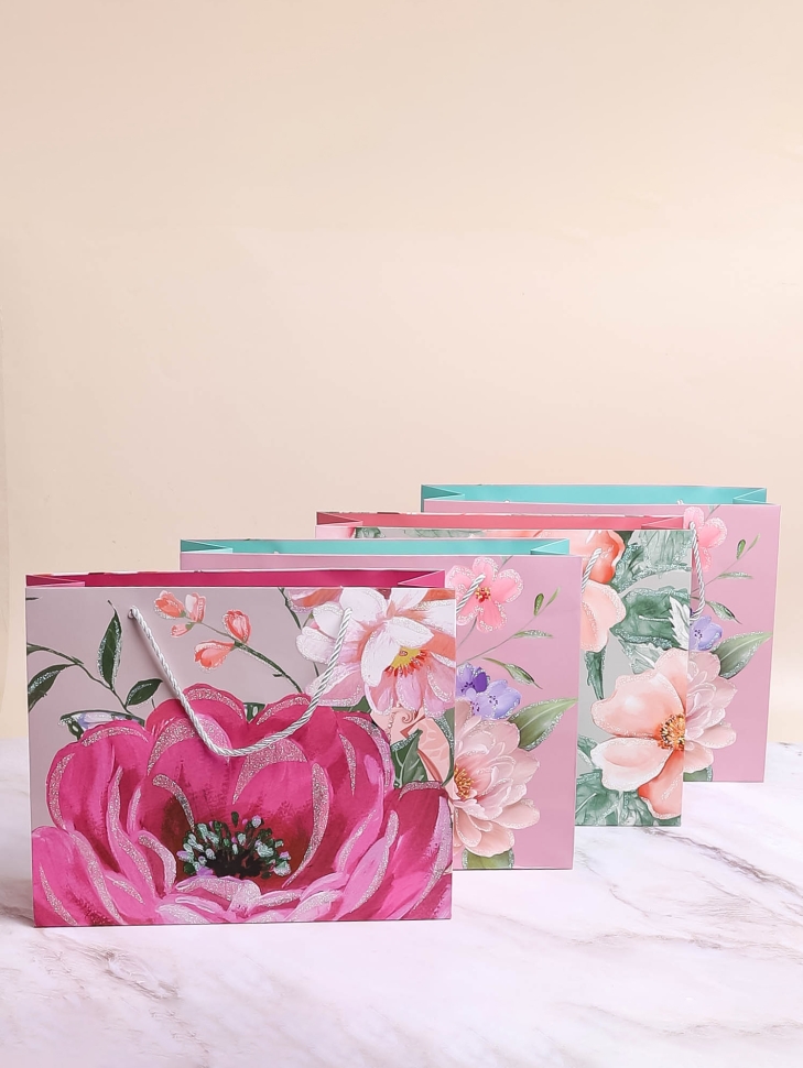 Сумочка подарочная 40х30x12см L470 горизонт Сумочка подарочная 40х30x12см L470 горизонт