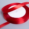 Лента атласная 10мм х 25ярд JD красный Лента атласная 10мм х 25ярд JD красный