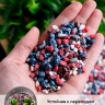 Грунт смесь цветная 1кг 3-5мм №18