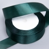 Лента атласная 25мм х 25 ярд JD зеленый темный Лента атласная 25мм х 25 ярд JD зеленый темный