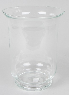 Ваза стекло 2033 Афина мал. D15x25см Ваза стекло 2033 Афина мал. D15x25см