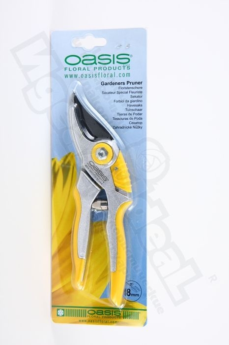 Секатор Oasis Profi, 19,5см, 32-61011 Секатор Oasis Profi, 19,5см, 32-61011