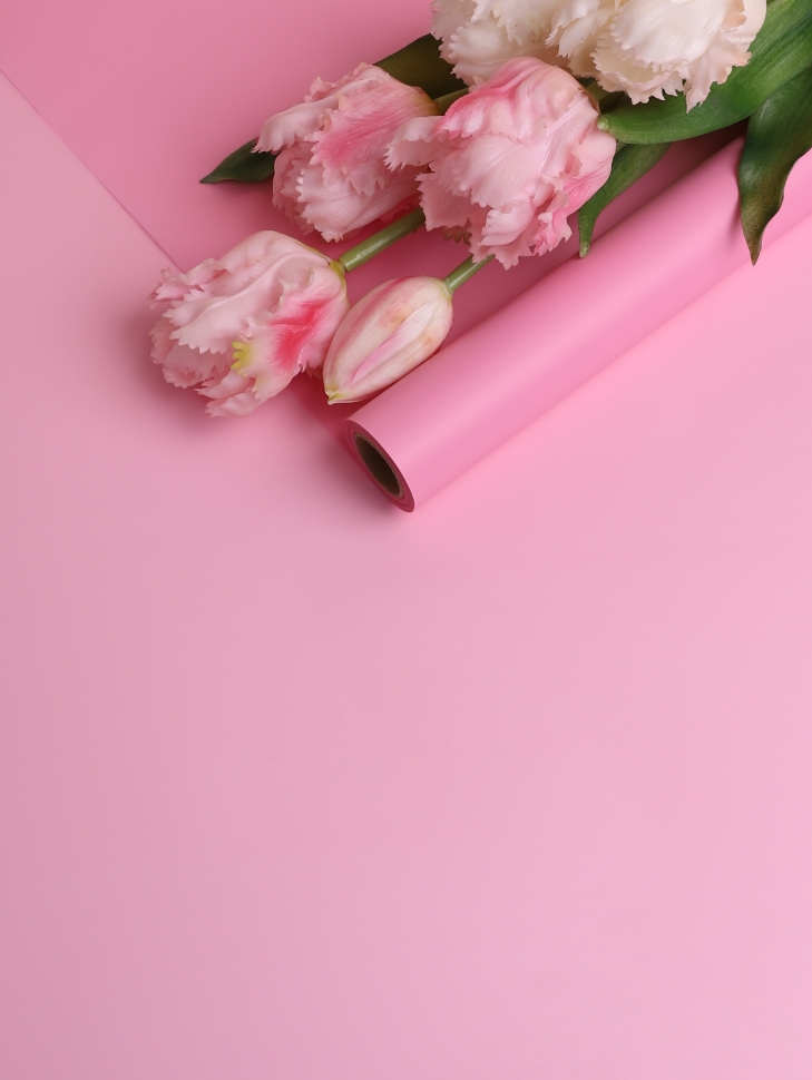 Пленка матовая 40мкм 58см х 10м Воздух орхидея Пленка матовая 40мкм 58см х 10м Воздух орхидея